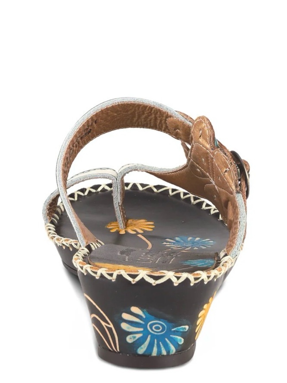 L'ARTISTE SANTORINI SLIDE SANDAL | Size 39 | Og $109 - Picture 11 of 12